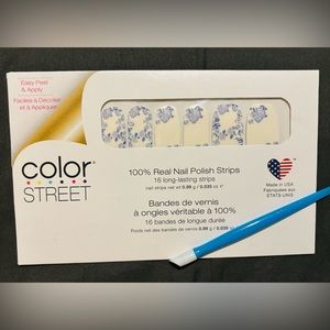 Retired Color street Polish, Floral of the Story